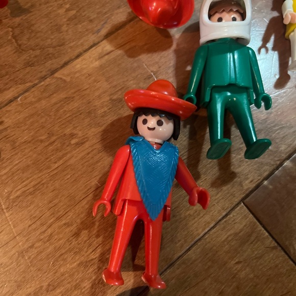 Playmobil Geobra 1974 figures - Picture 6 of 8